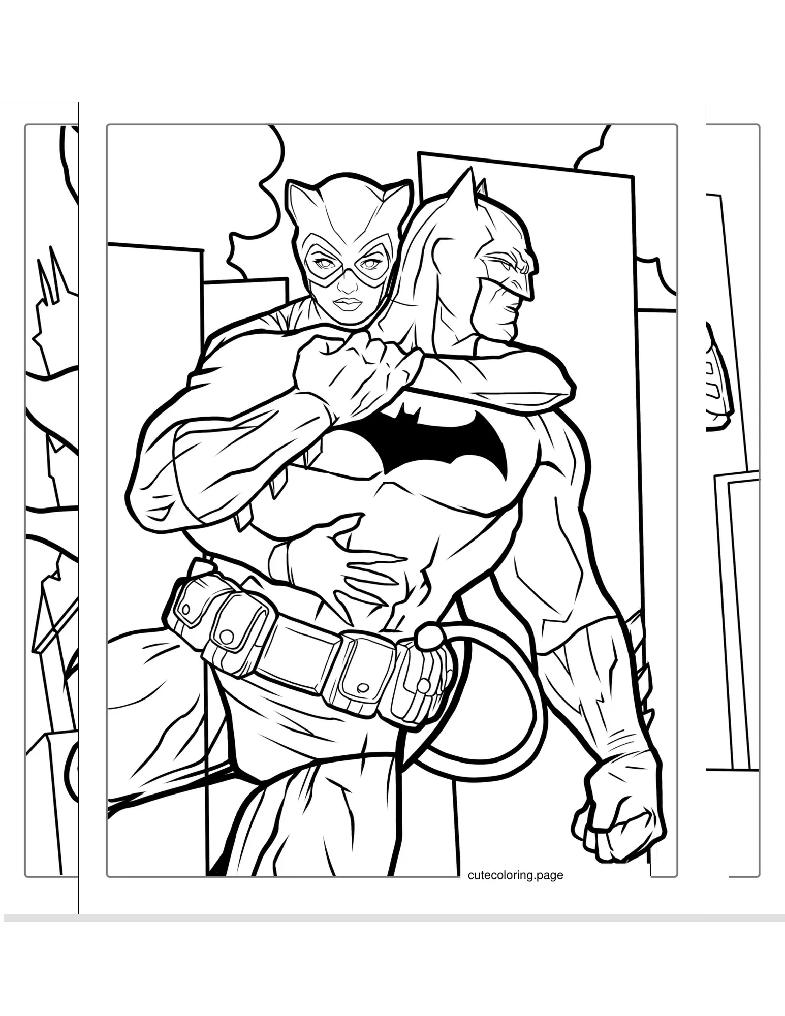 batman coloring pages coloring page