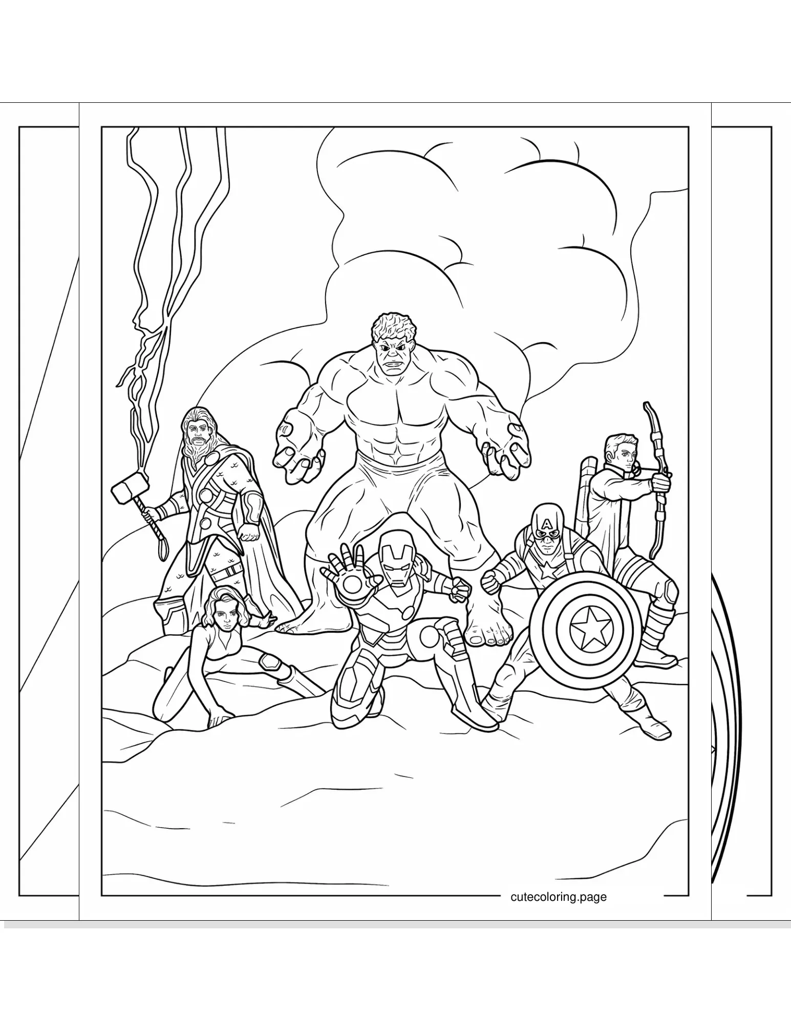 captain america coloring pages coloring page