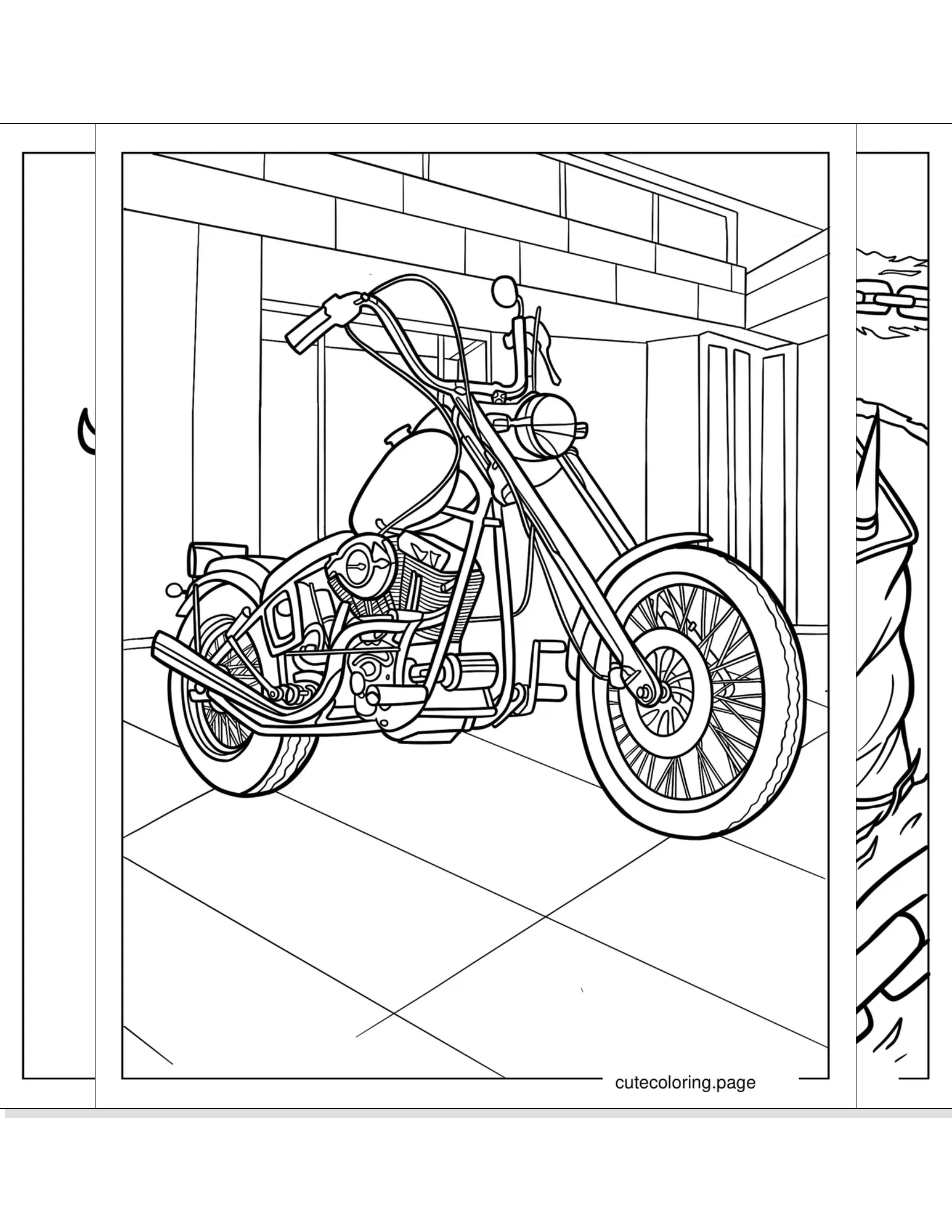 ghost rider coloring pages coloring page