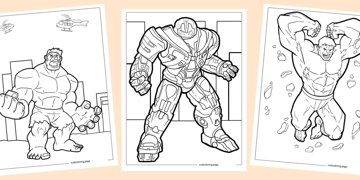 hulk-coloring-pages